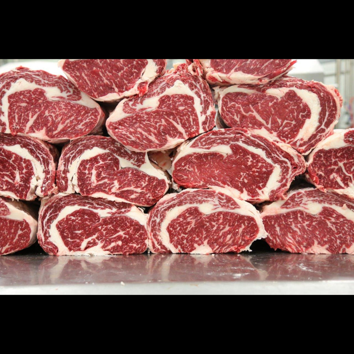 Diamantina Pure Wagyu Rib Fillet Steak 300g - SB 8-9