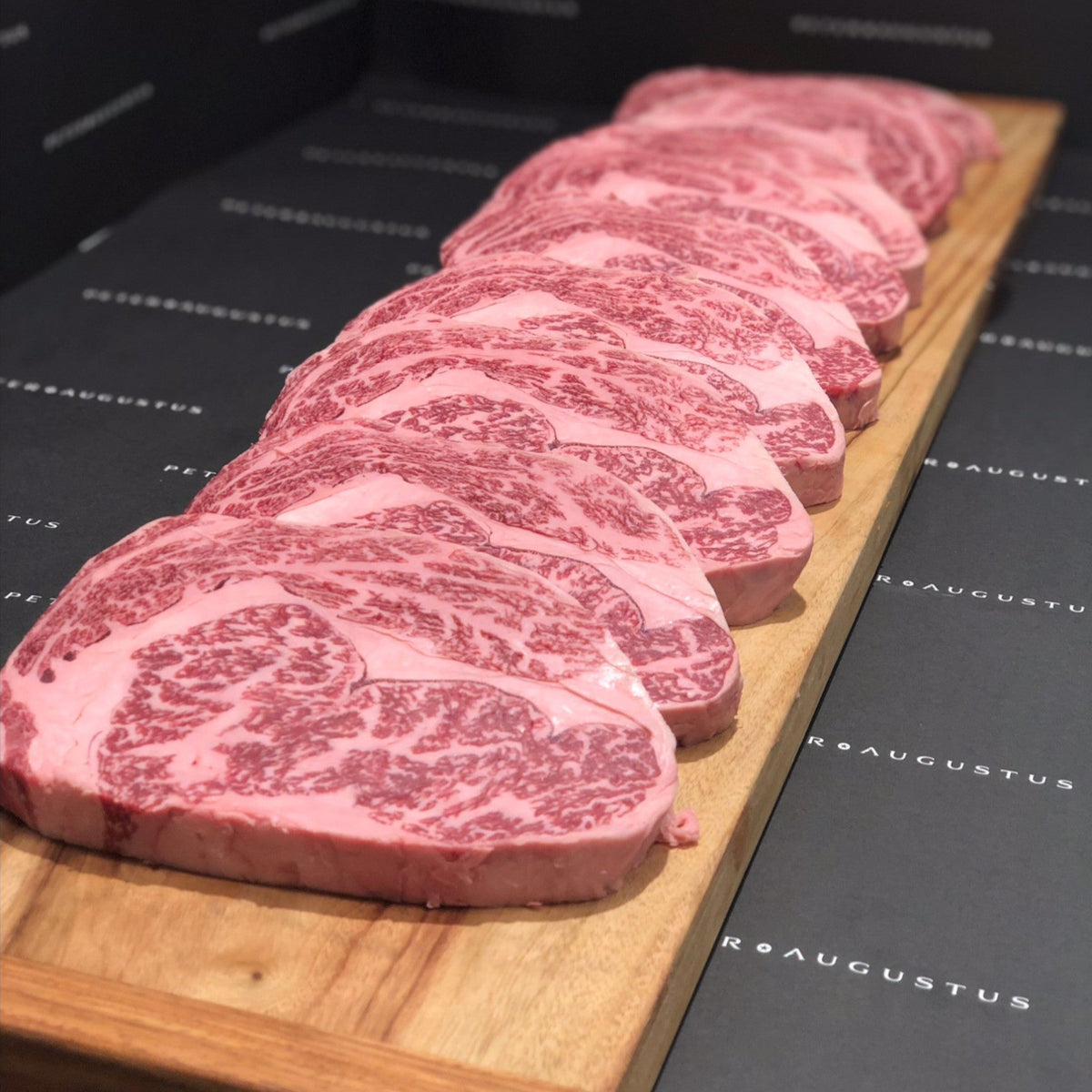 Wagyu Scotch Fillet - Diamantina Peter Augustus Butchers Premium Beef