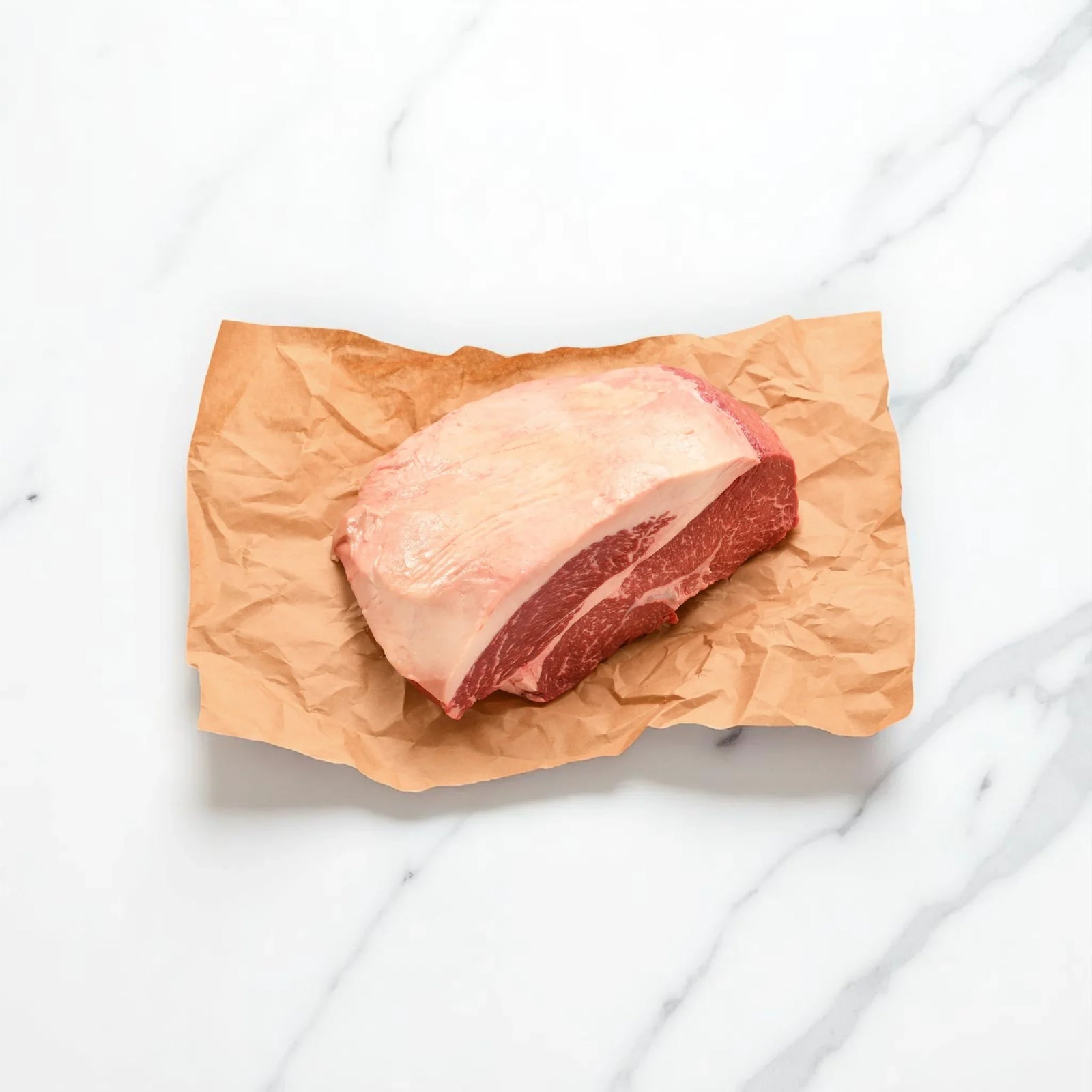 Diamantina Wagyu Rump Whole 7kg - SB 4-5 - Peter Augustus Craft Butcher