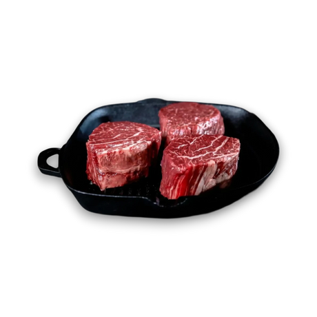 Wagyu Eye Fillet Tenderloin Chateaubriand 1kg - SB 4-5
