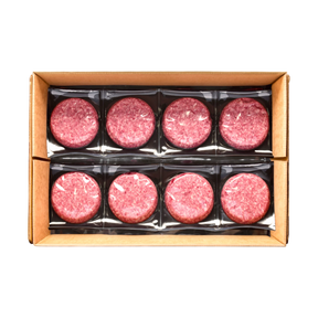 Carton Buy Bulk - Wagyu Burger Patties