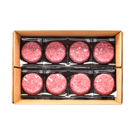 Carton Buy Bulk - Wagyu Burger Patties