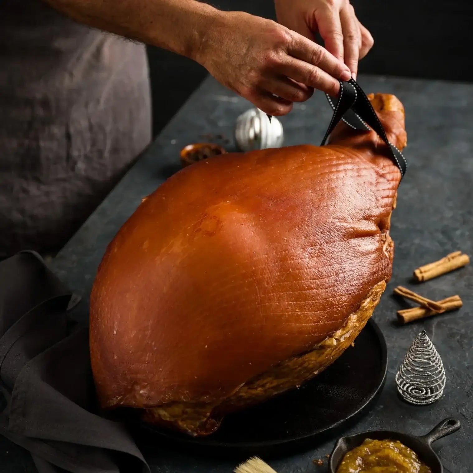 Whole Ham Peter Augustus 10kg