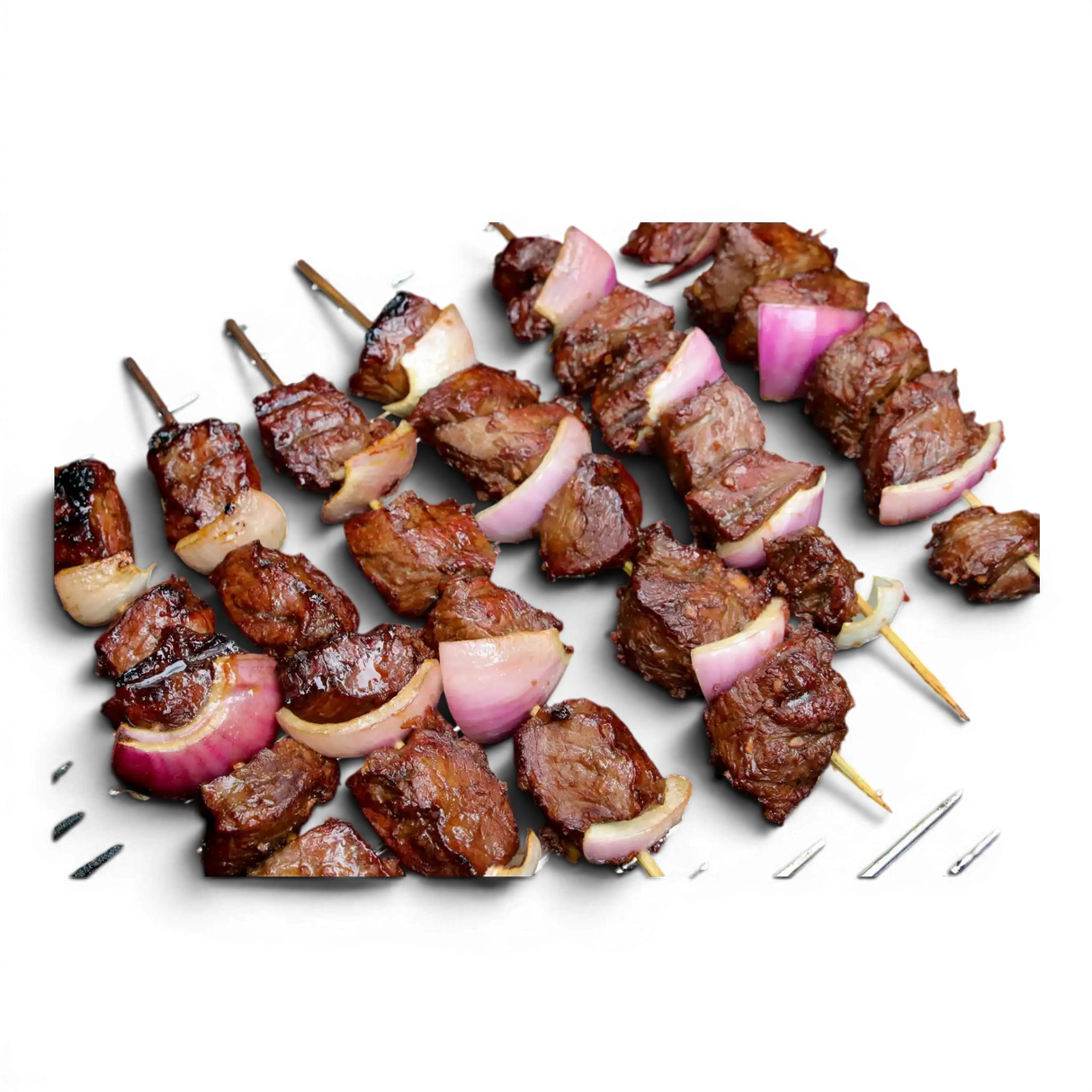 Angus Beef Yakitori Kebabs 4 Pack