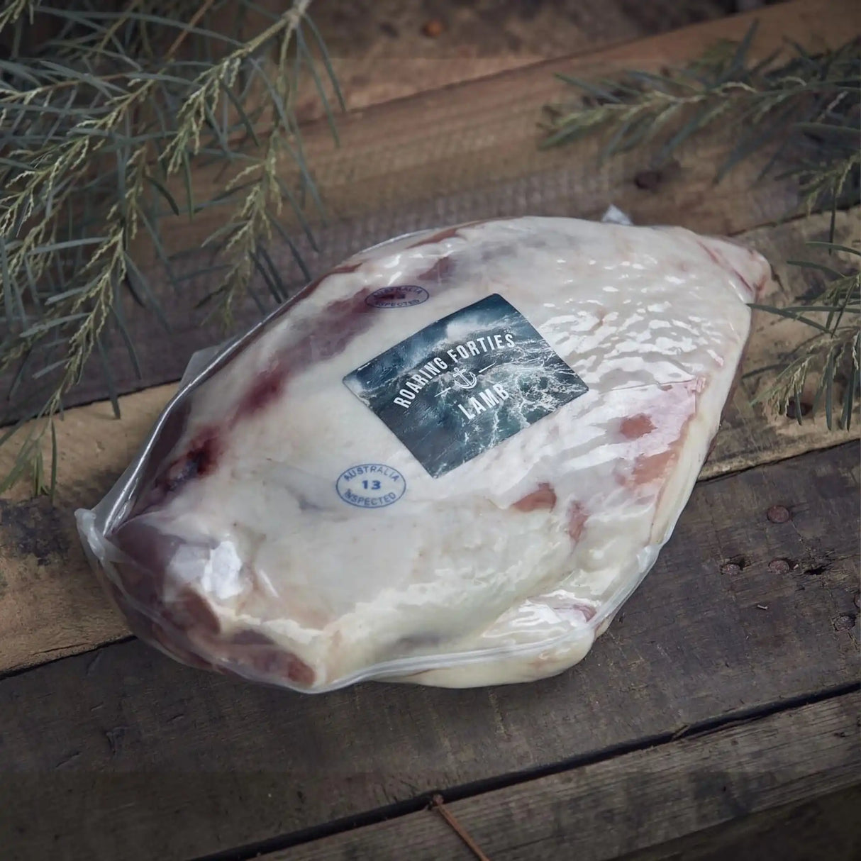 Lamb Oyster Cut Shoulder Roast 1.2KG