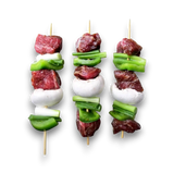 Pure Angus Beef Yakitori Kebabs 4 Pack