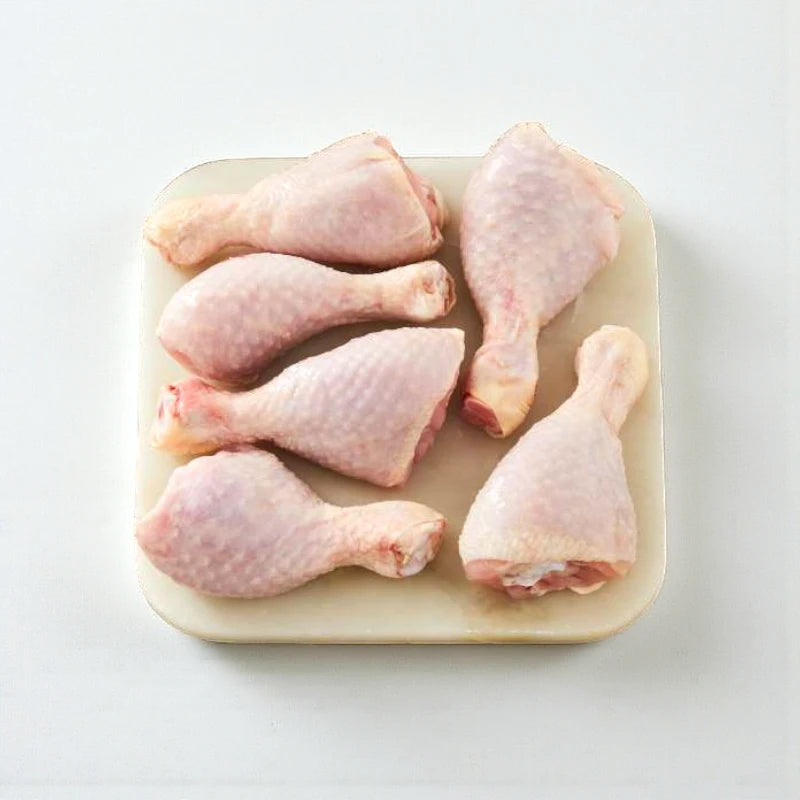 Peter Augustus Free Range Chicken Drumsticks 500g