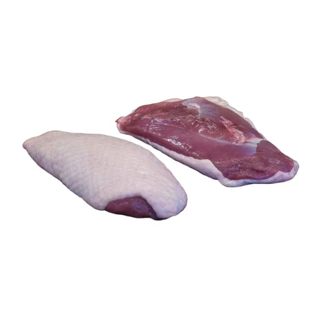 Duck Breast Skin On - 1.1kg Pack